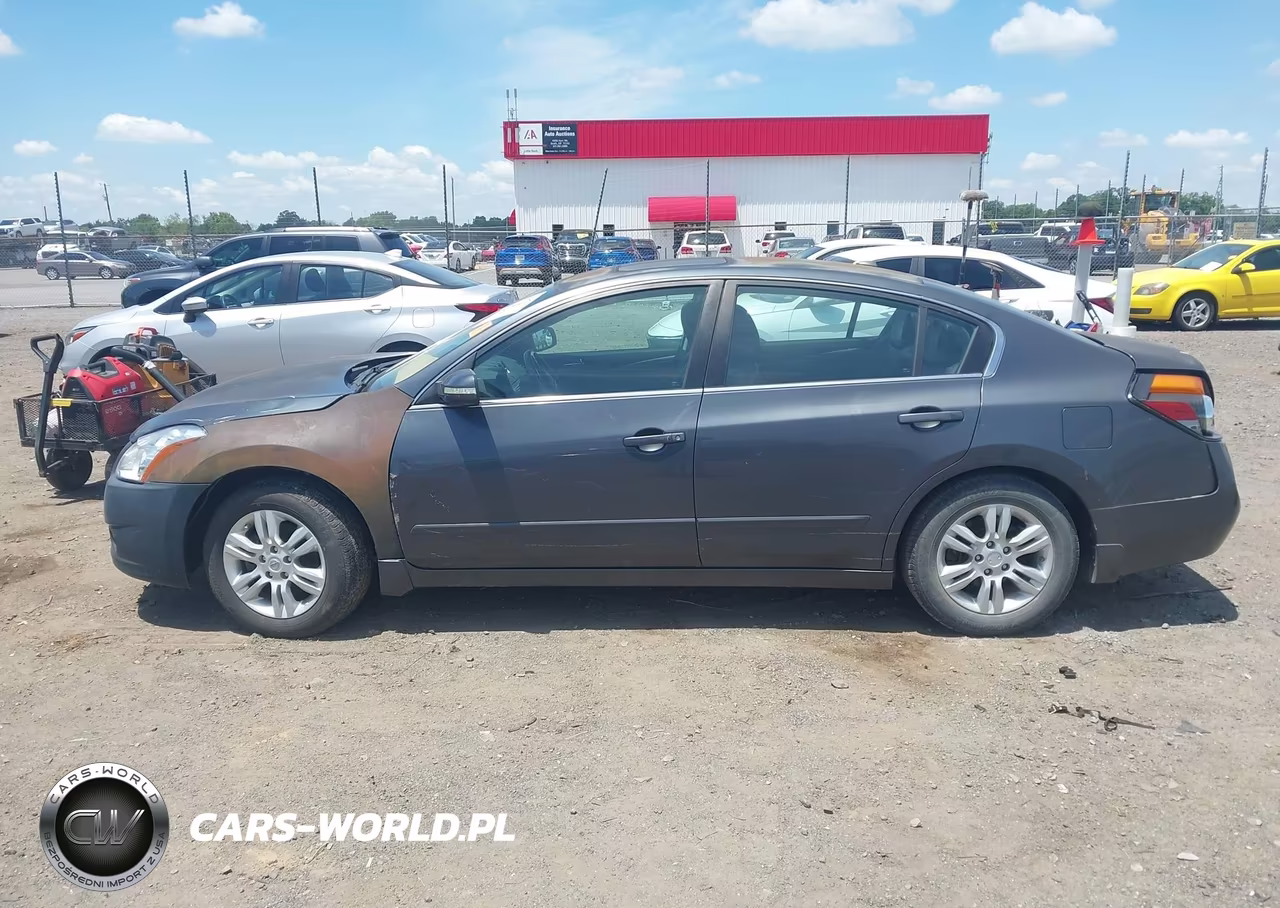 2011 Nissan Altima 2.5 S VIN:1N4AL2AP0BN449435 - 15