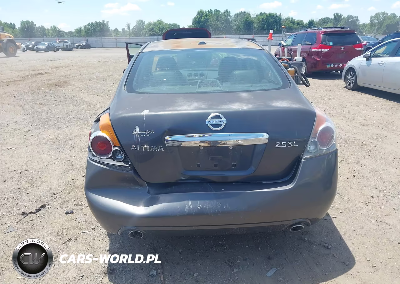 2011 Nissan Altima 2.5 S VIN:1N4AL2AP0BN449435 - 17