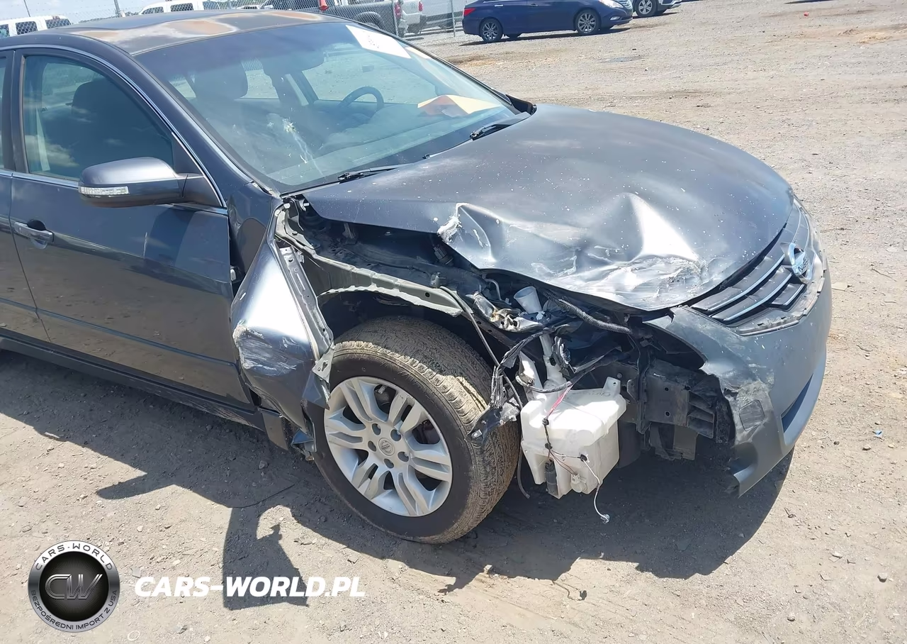 2011 Nissan Altima 2.5 S VIN:1N4AL2AP0BN449435 - 19