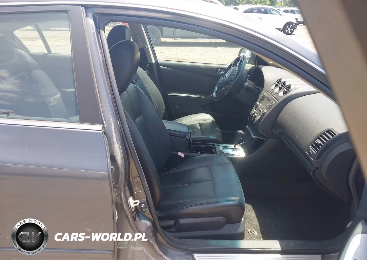 2011 Nissan Altima 2.5 S VIN:1N4AL2AP0BN449435 - 5