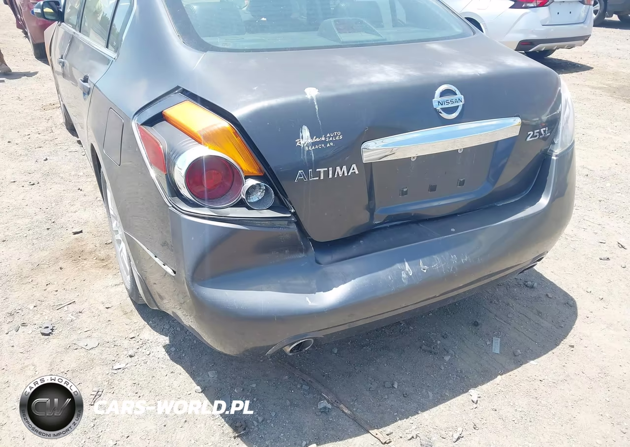 2011 Nissan Altima 2.5 S VIN:1N4AL2AP0BN449435 - 6