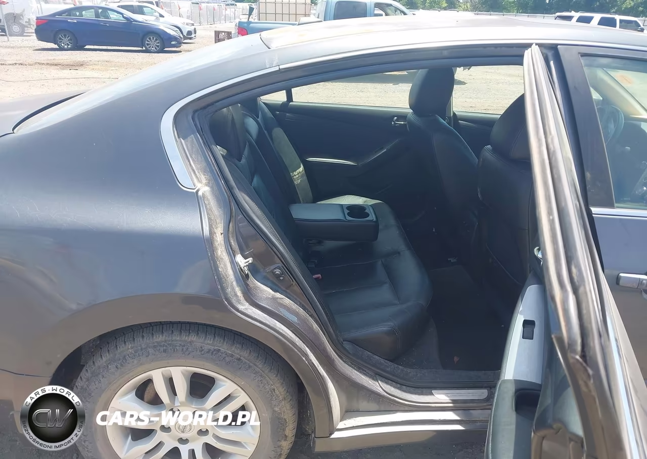 2011 Nissan Altima 2.5 S VIN:1N4AL2AP0BN449435 - 8