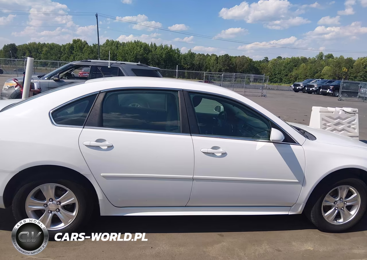 2013 Chevrolet Impala Ls VIN:2G1WF5E35D1262981 - 13