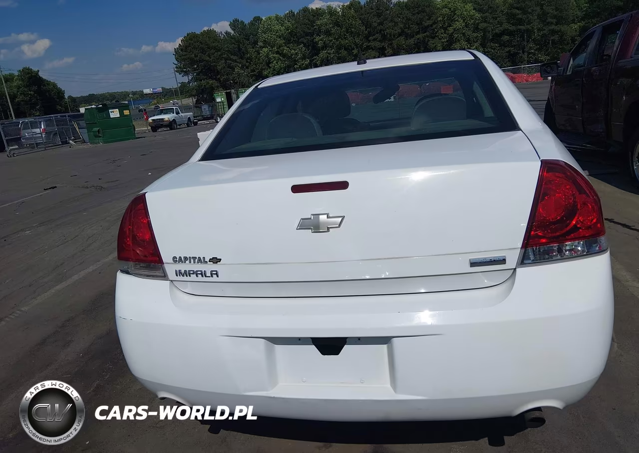 2013 Chevrolet Impala Ls VIN:2G1WF5E35D1262981 - 16