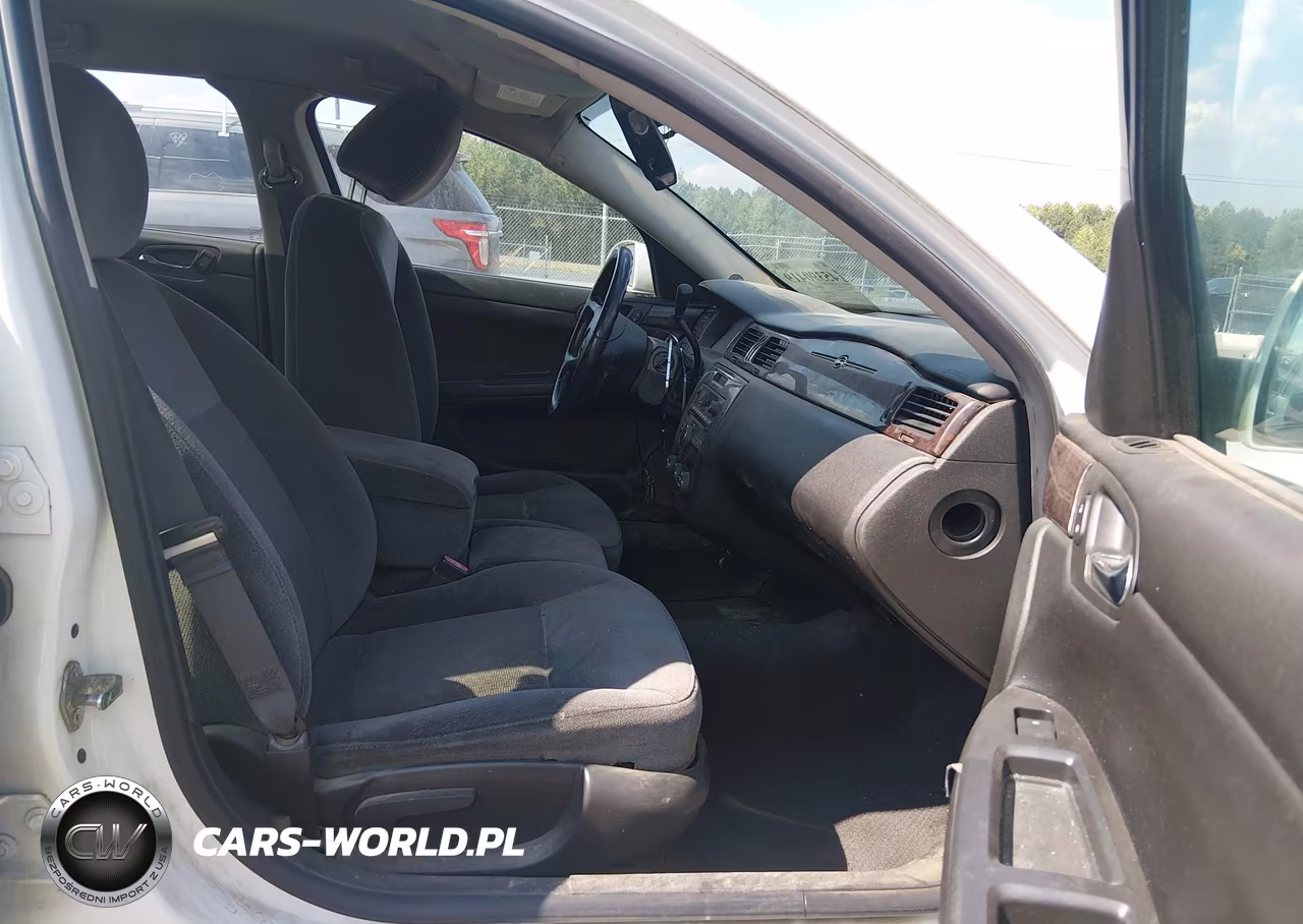 2013 Chevrolet Impala Ls VIN:2G1WF5E35D1262981 - 5