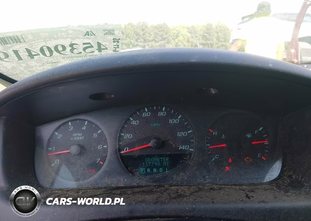 2013 Chevrolet Impala Ls VIN:2G1WF5E35D1262981 - 7