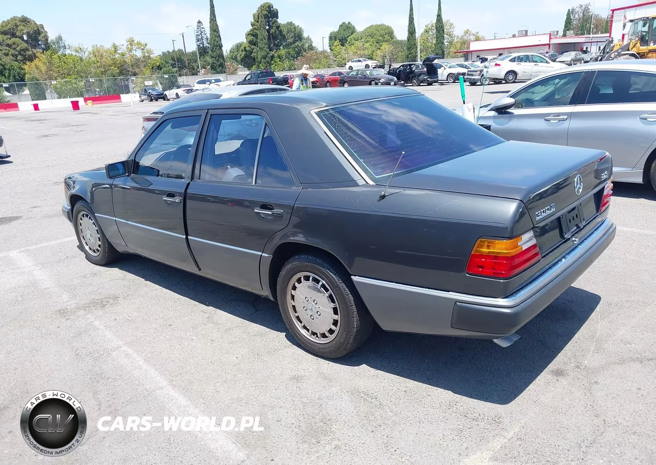 1990 Mercedes-Benz 300 E 2.6 VIN:WDBEA26D2LB232454 - 3