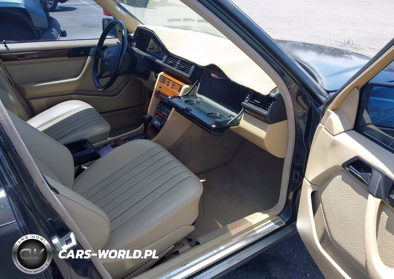 1990 Mercedes-Benz 300 E 2.6 VIN:WDBEA26D2LB232454 - 5