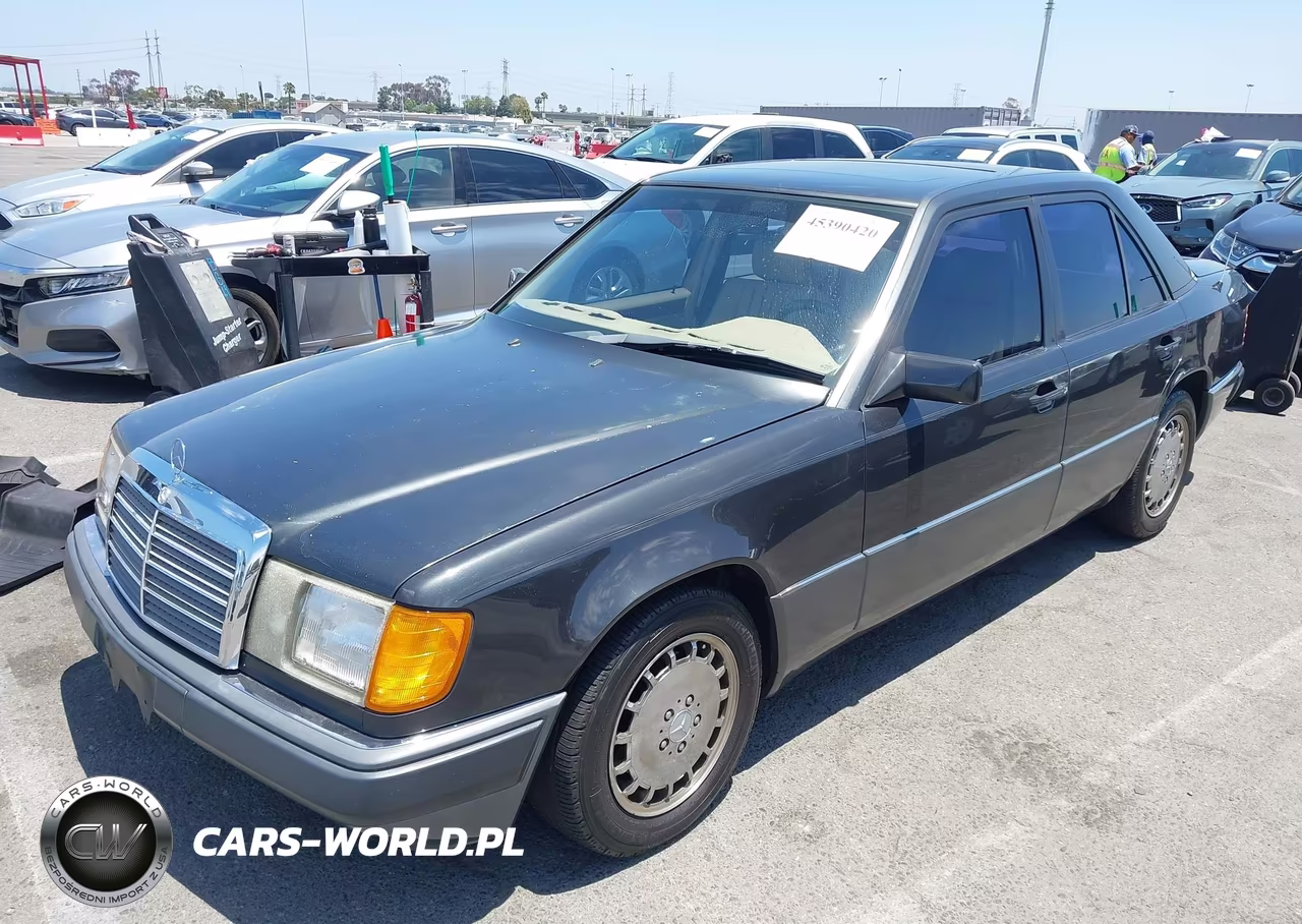1990 Mercedes-Benz 300 E 2.6 VIN:WDBEA26D2LB232454 - 6