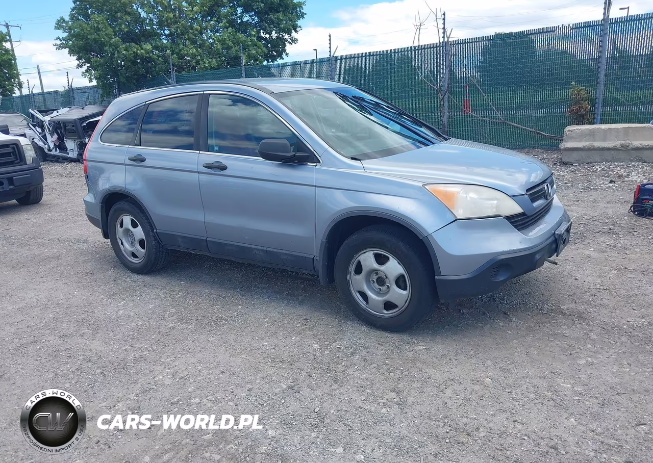 2007 Honda Cr-V Lx – zdjęcie 1 z 11
