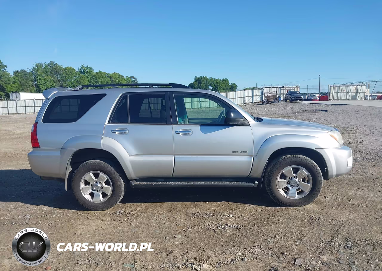 2006 Toyota 4Runner Sr5 VIN:JTEBU14R568053116 - 13