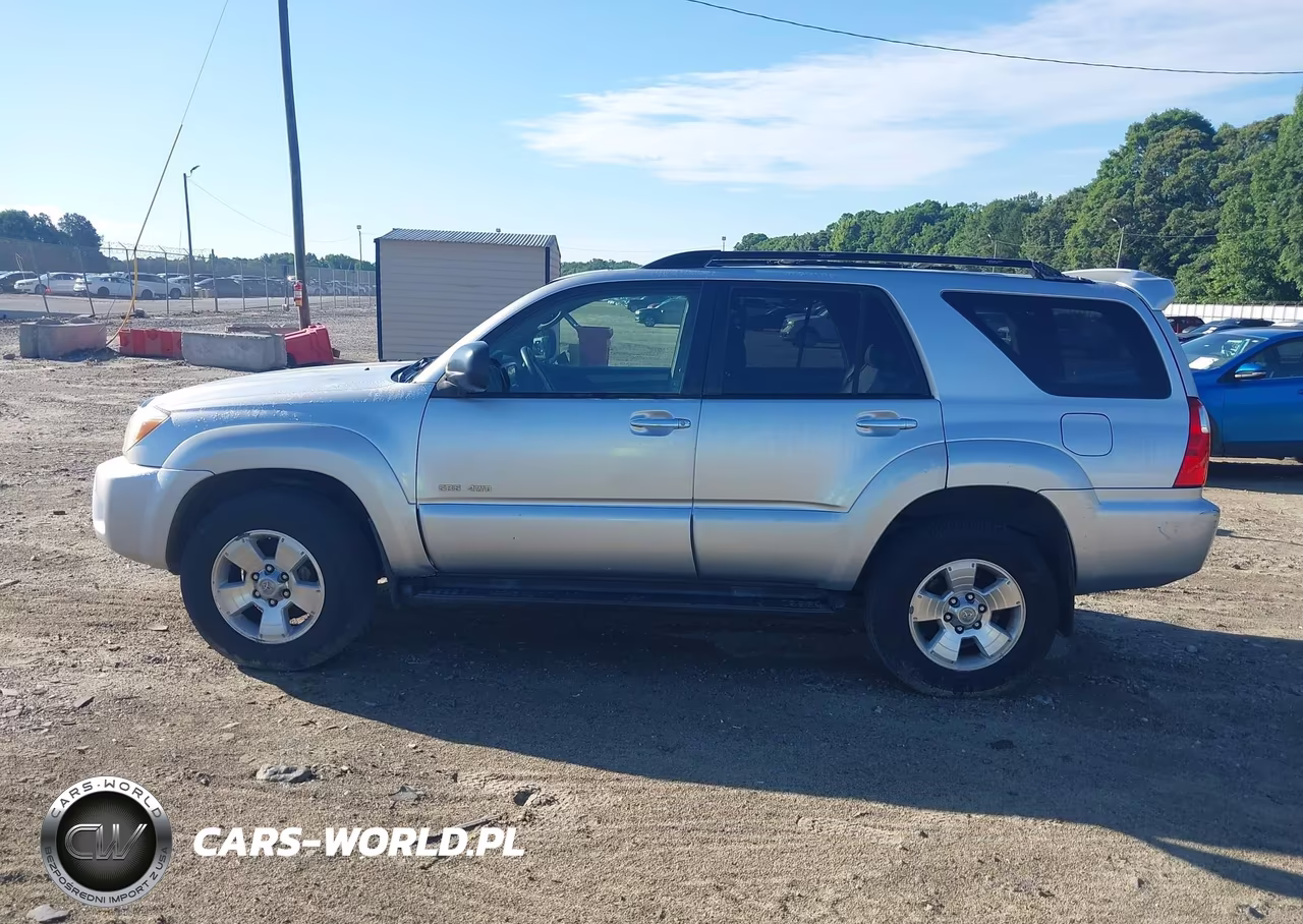 2006 Toyota 4Runner Sr5 VIN:JTEBU14R568053116 - 14