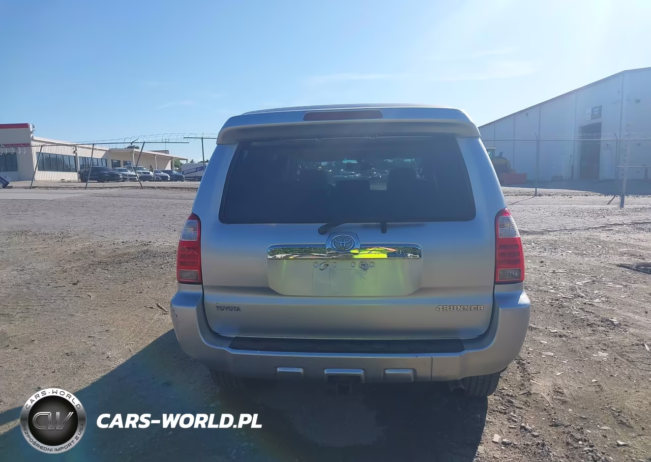 2006 Toyota 4Runner Sr5 VIN:JTEBU14R568053116 - 16