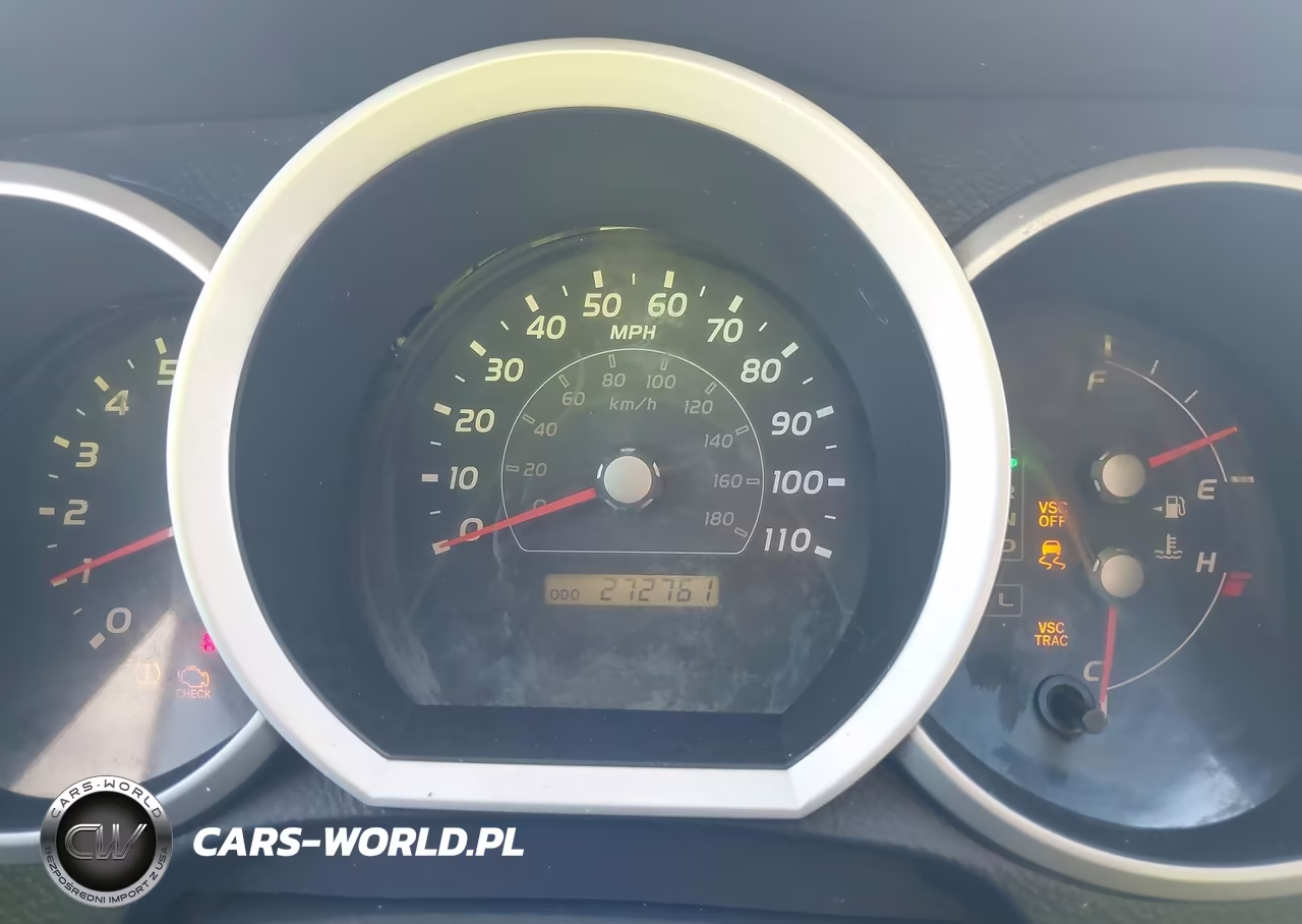 2006 Toyota 4Runner Sr5 VIN:JTEBU14R568053116 - 7