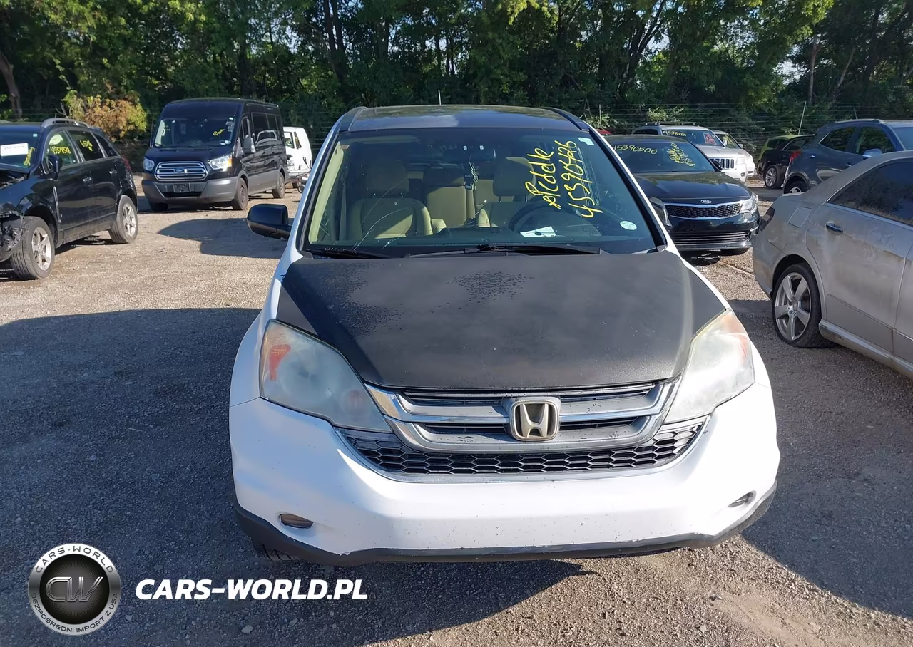 2010 Honda Cr-V Ex VIN:3CZRE4H55AG700328 - 12