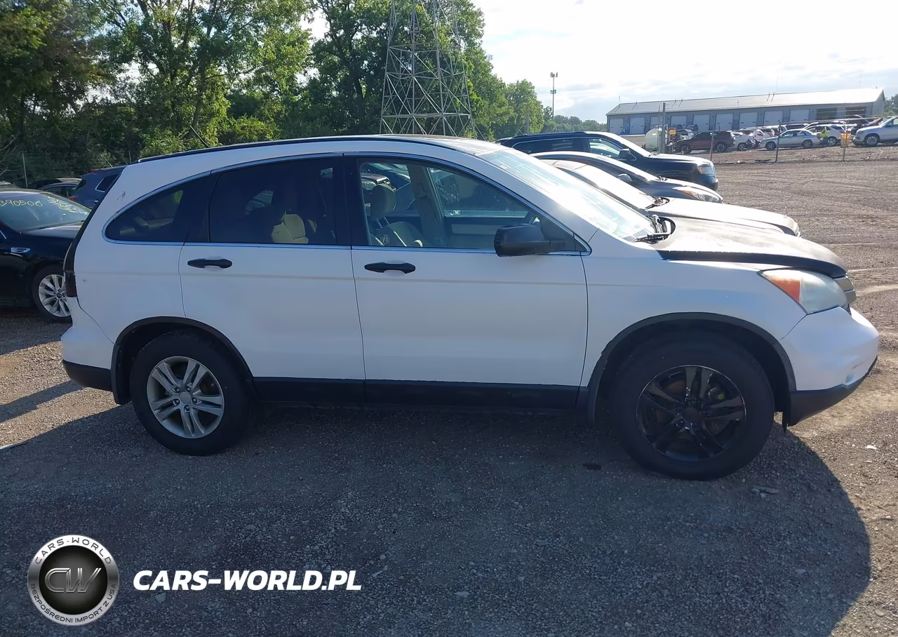2010 Honda Cr-V Ex VIN:3CZRE4H55AG700328 - 13