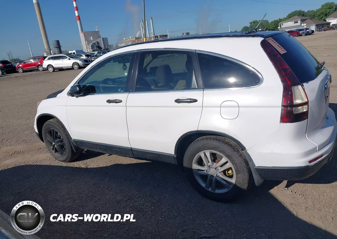 2010 Honda Cr-V Ex VIN:3CZRE4H55AG700328 - 14