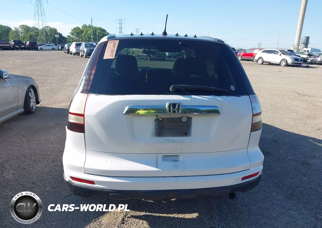 2010 Honda Cr-V Ex VIN:3CZRE4H55AG700328 - 16