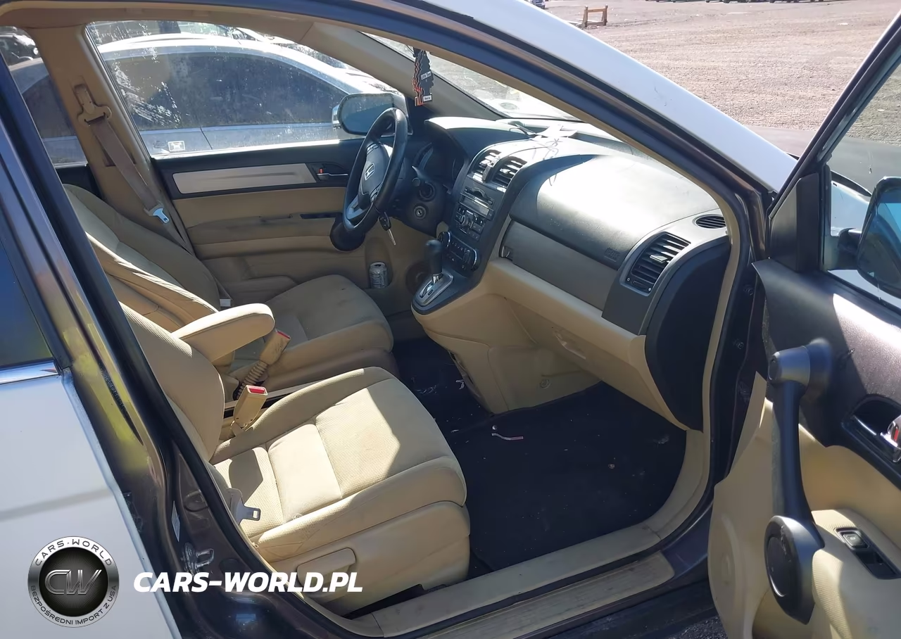 2010 Honda Cr-V Ex VIN:3CZRE4H55AG700328 - 5