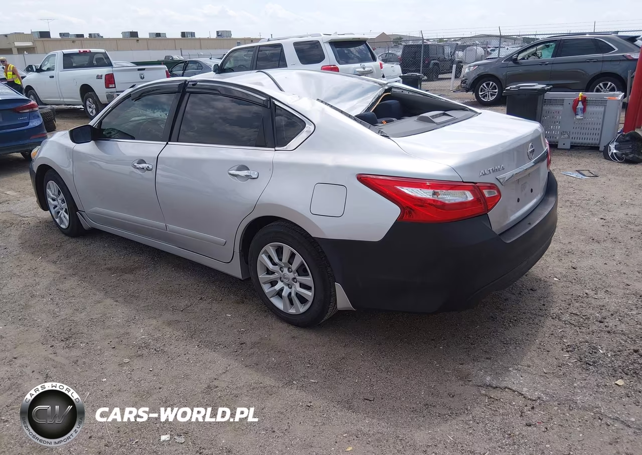 2017 Nissan Altima 2.5 S VIN:1N4AL3AP8HC219913 - 3