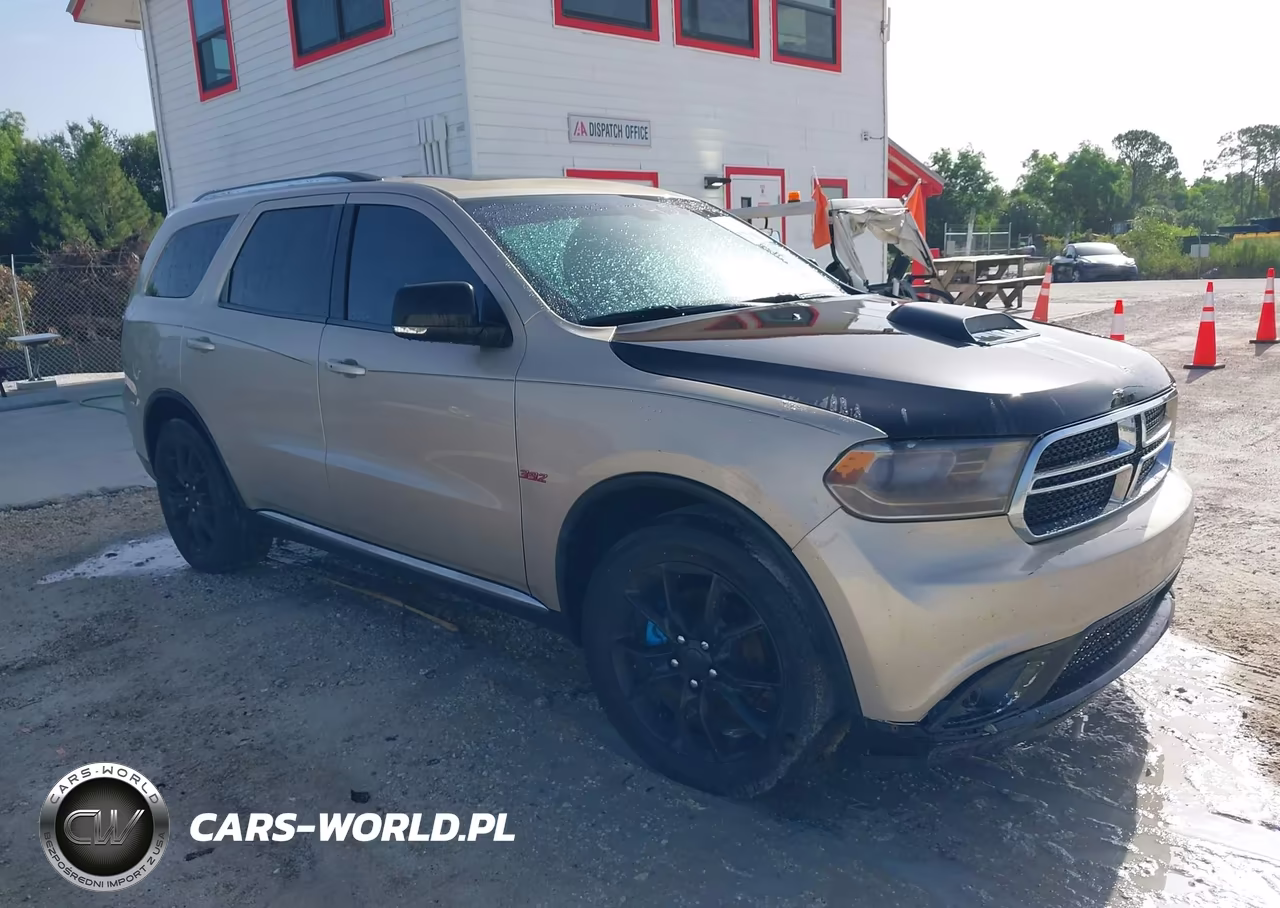 2014 Dodge Durango Limited – zdjęcie 1 z 19