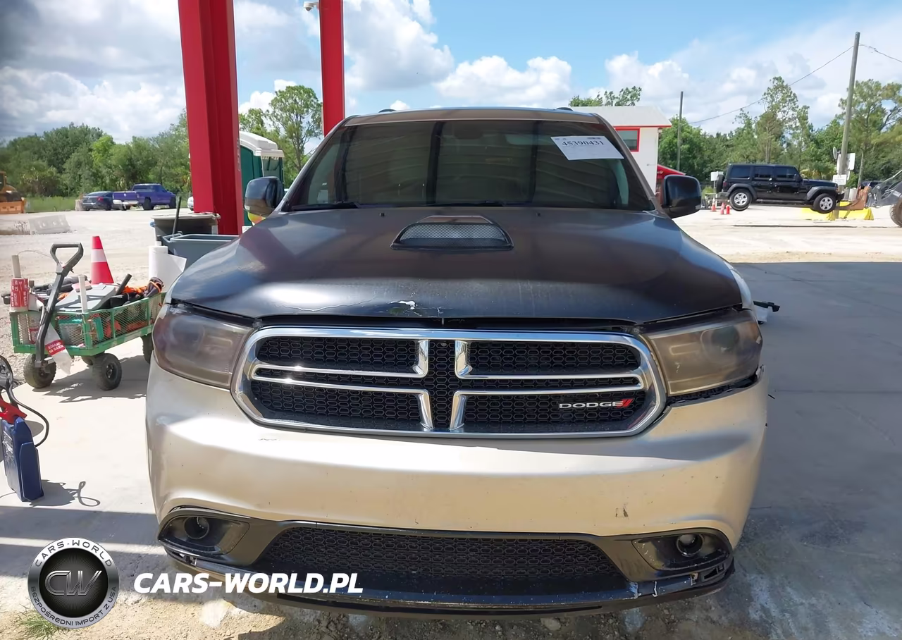 2014 Dodge Durango Limited VIN:1C4SDHDT8EC411071 - 13