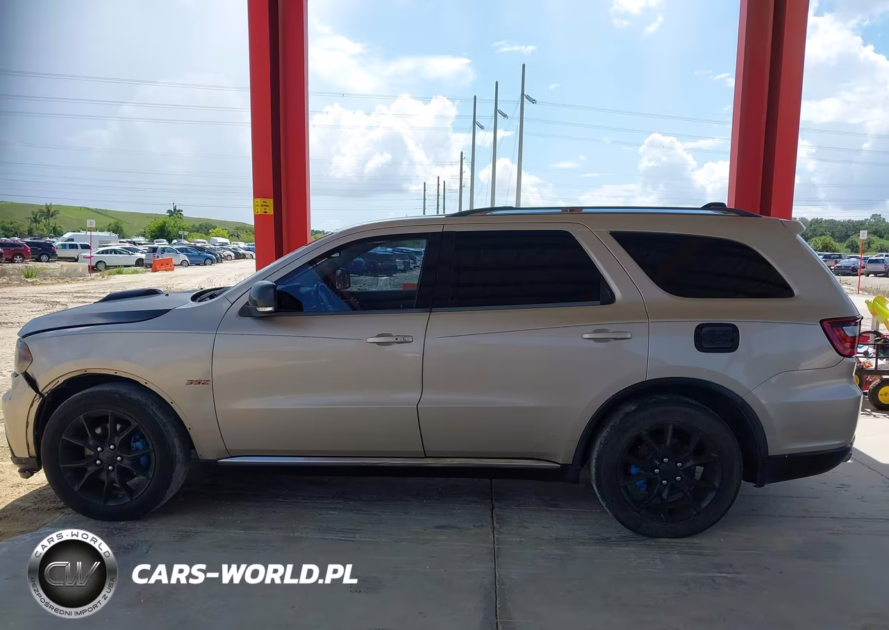 2014 Dodge Durango Limited VIN:1C4SDHDT8EC411071 - 15