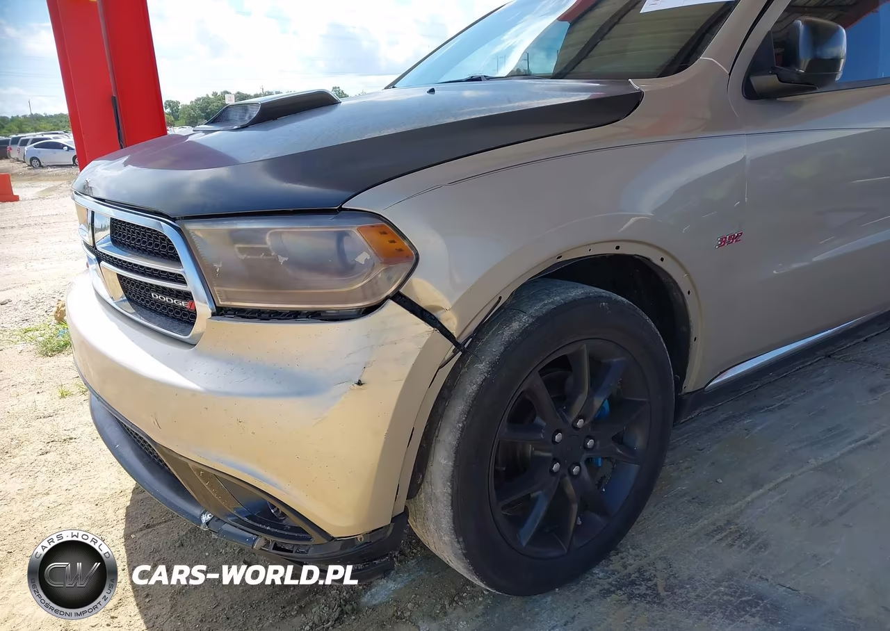 2014 Dodge Durango Limited VIN:1C4SDHDT8EC411071 - 18