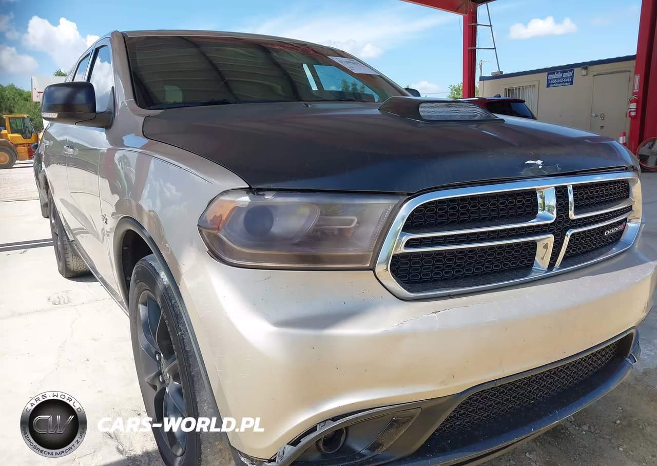 2014 Dodge Durango Limited VIN:1C4SDHDT8EC411071 - 6
