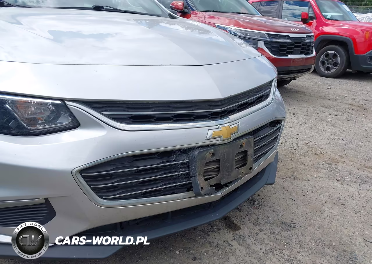 2016 Chevrolet Malibu Ls VIN:1G1ZB5ST9GF298893 - 12