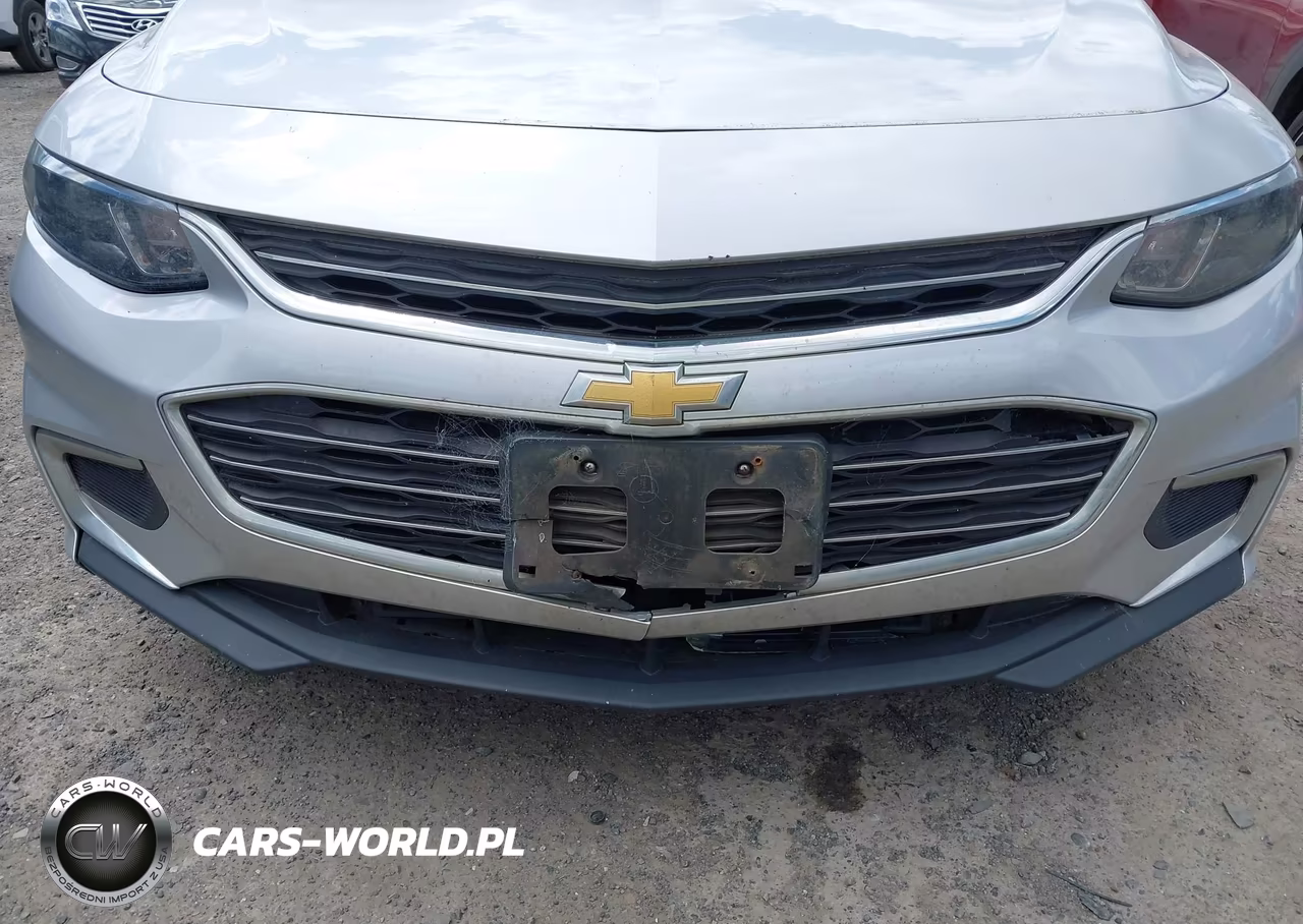 2016 Chevrolet Malibu Ls VIN:1G1ZB5ST9GF298893 - 6