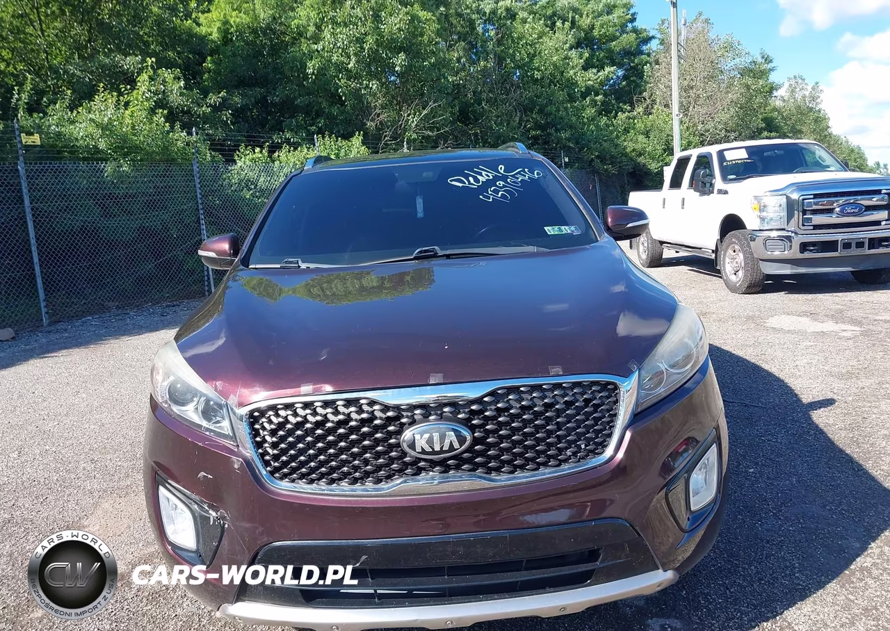 2016 Kia Sorento 3.3L Sx VIN:5XYPKDA50GG076946 - 13