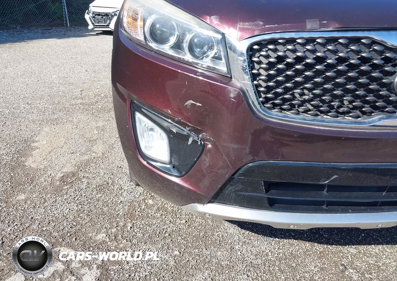 2016 Kia Sorento 3.3L Sx VIN:5XYPKDA50GG076946 - 6