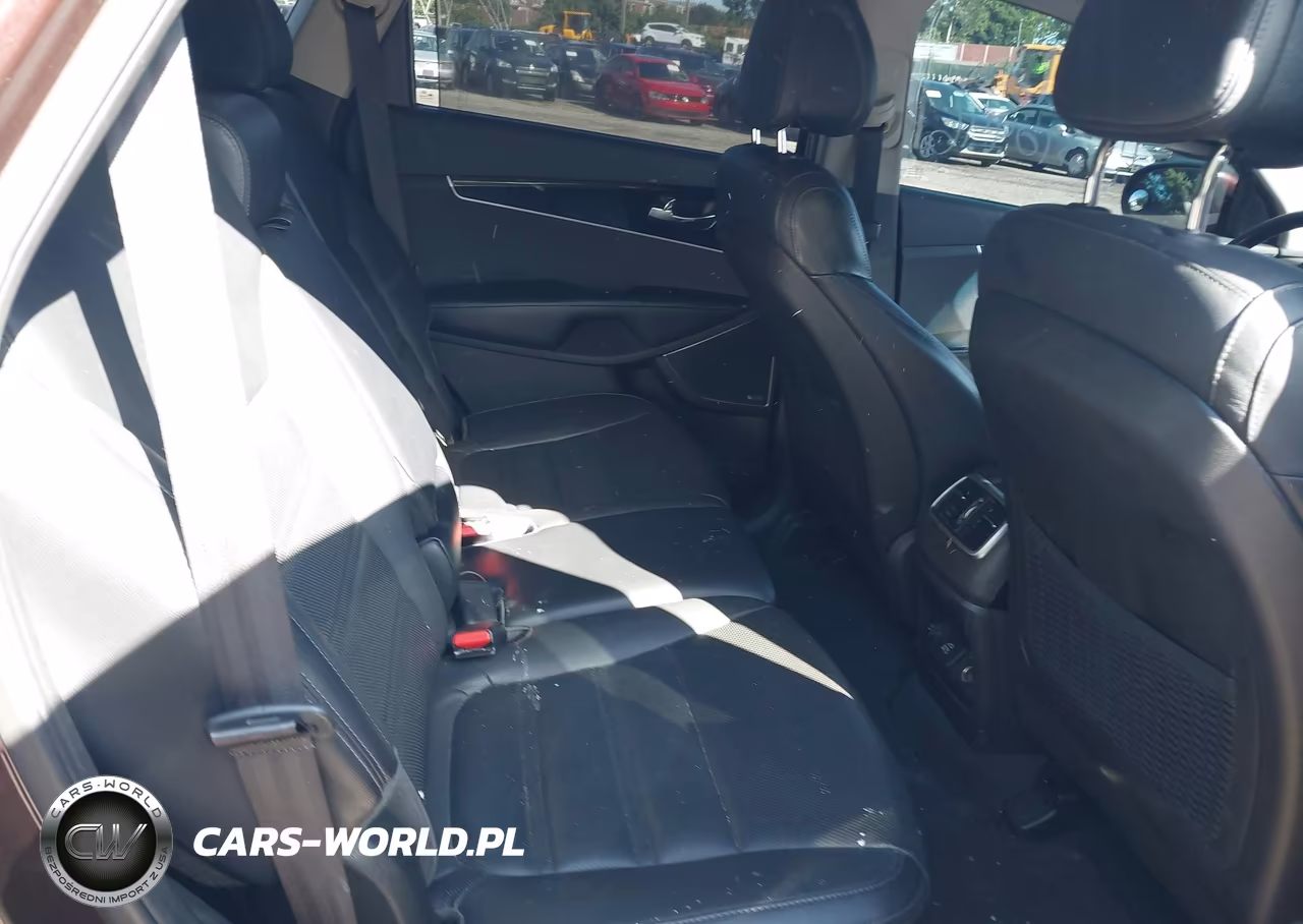 2016 Kia Sorento 3.3L Sx VIN:5XYPKDA50GG076946 - 8