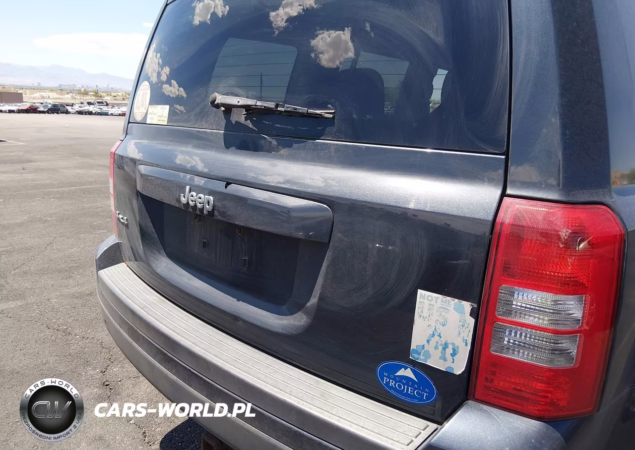 2014 Jeep Patriot Sport VIN:1C4NJRBB6ED521651 - 6