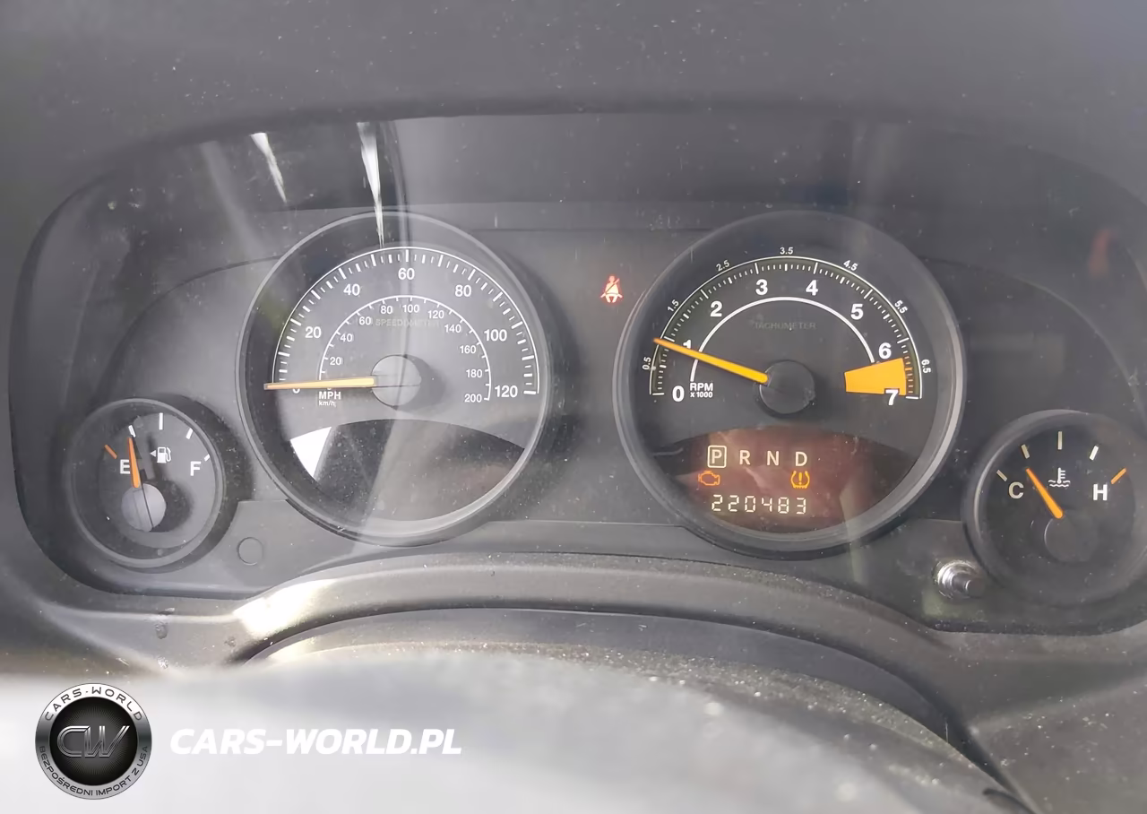 2014 Jeep Patriot Sport VIN:1C4NJRBB6ED521651 - 7