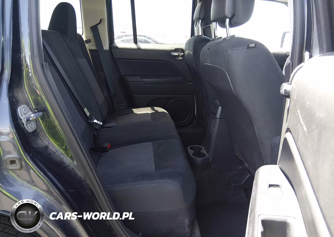 2014 Jeep Patriot Sport VIN:1C4NJRBB6ED521651 - 8