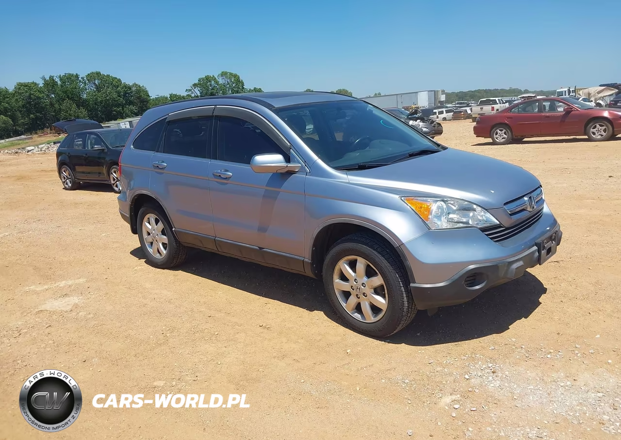 2008 Honda Cr-V Ex-L – zdjęcie 1 z 11