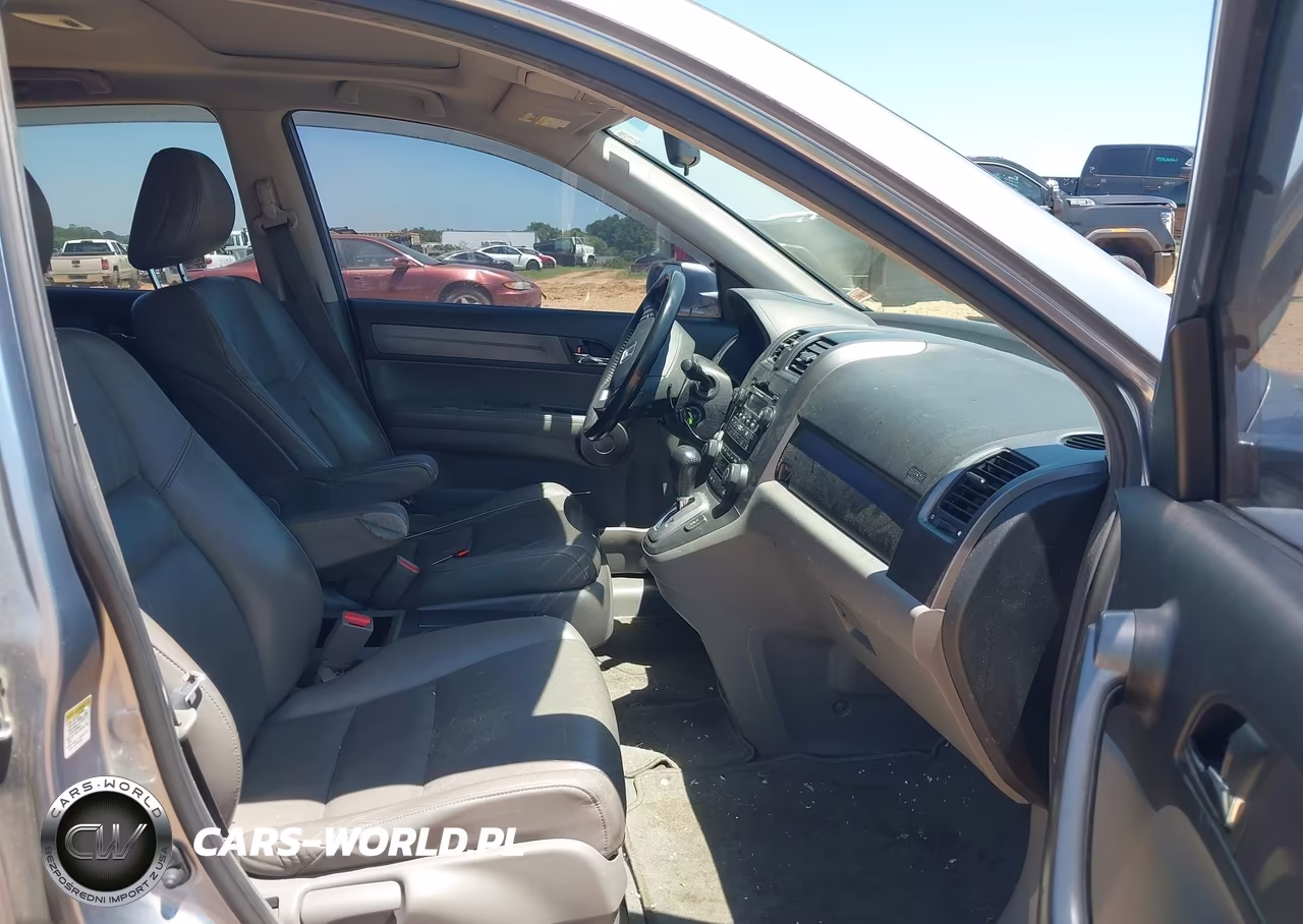 2008 Honda Cr-V Ex-L VIN:JHLRE38788C027956 - 5