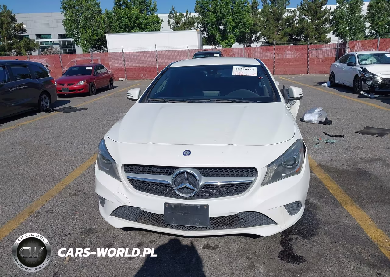 2015 Mercedes-Benz Cla 250 VIN:WDDSJ4EB5FN163283 - 12