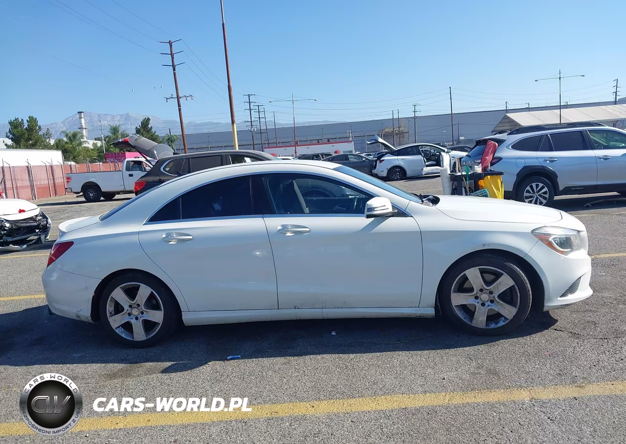 2015 Mercedes-Benz Cla 250 VIN:WDDSJ4EB5FN163283 - 13