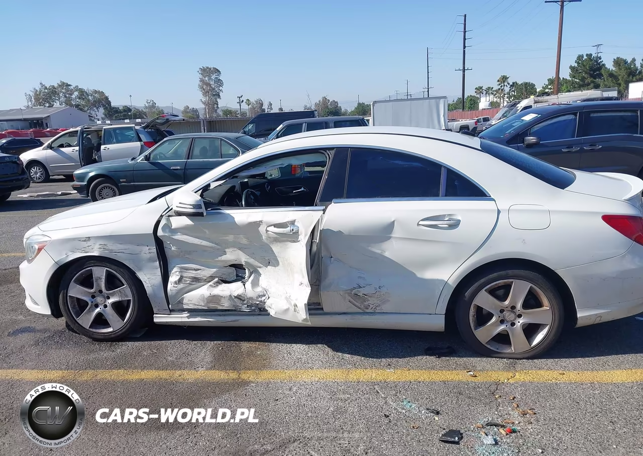 2015 Mercedes-Benz Cla 250 VIN:WDDSJ4EB5FN163283 - 14