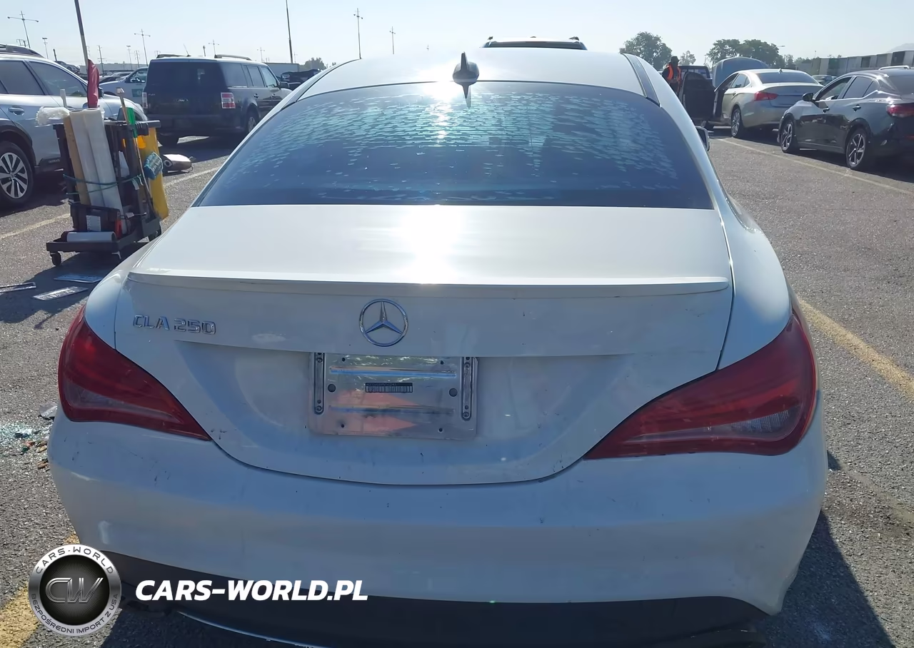 2015 Mercedes-Benz Cla 250 VIN:WDDSJ4EB5FN163283 - 16