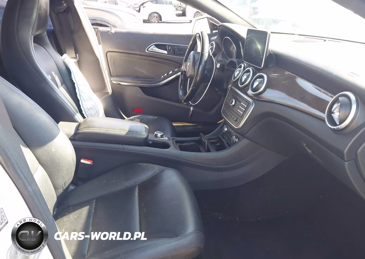 2015 Mercedes-Benz Cla 250 VIN:WDDSJ4EB5FN163283 - 5
