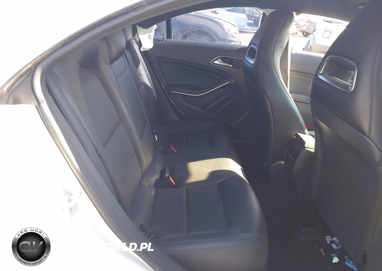 2015 Mercedes-Benz Cla 250 VIN:WDDSJ4EB5FN163283 - 8
