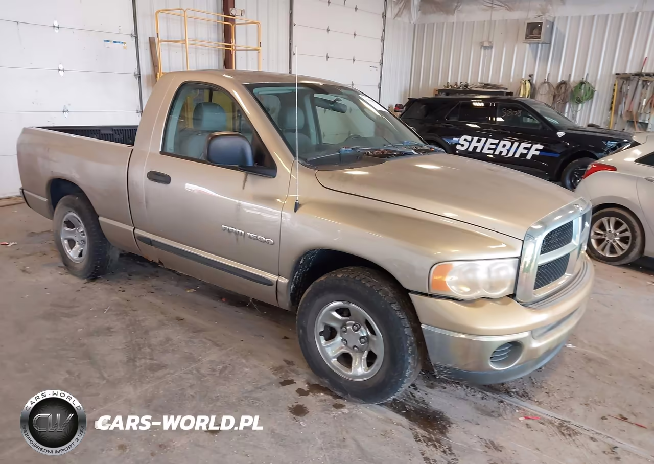 2004 Dodge Ram 1500 St