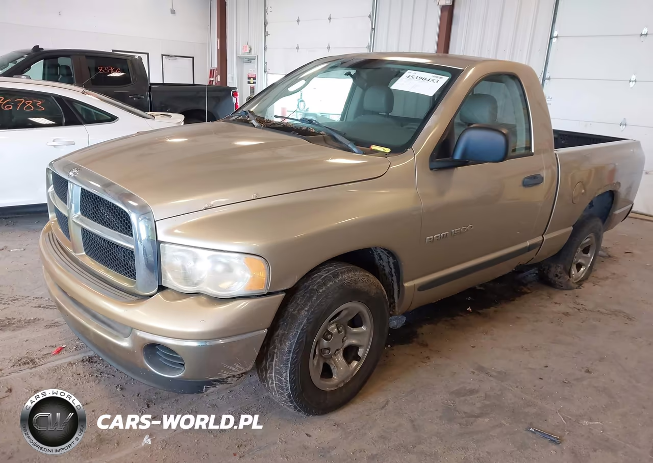 2004 Dodge Ram 1500 St VIN:1D7HA16K54J292118 - 2