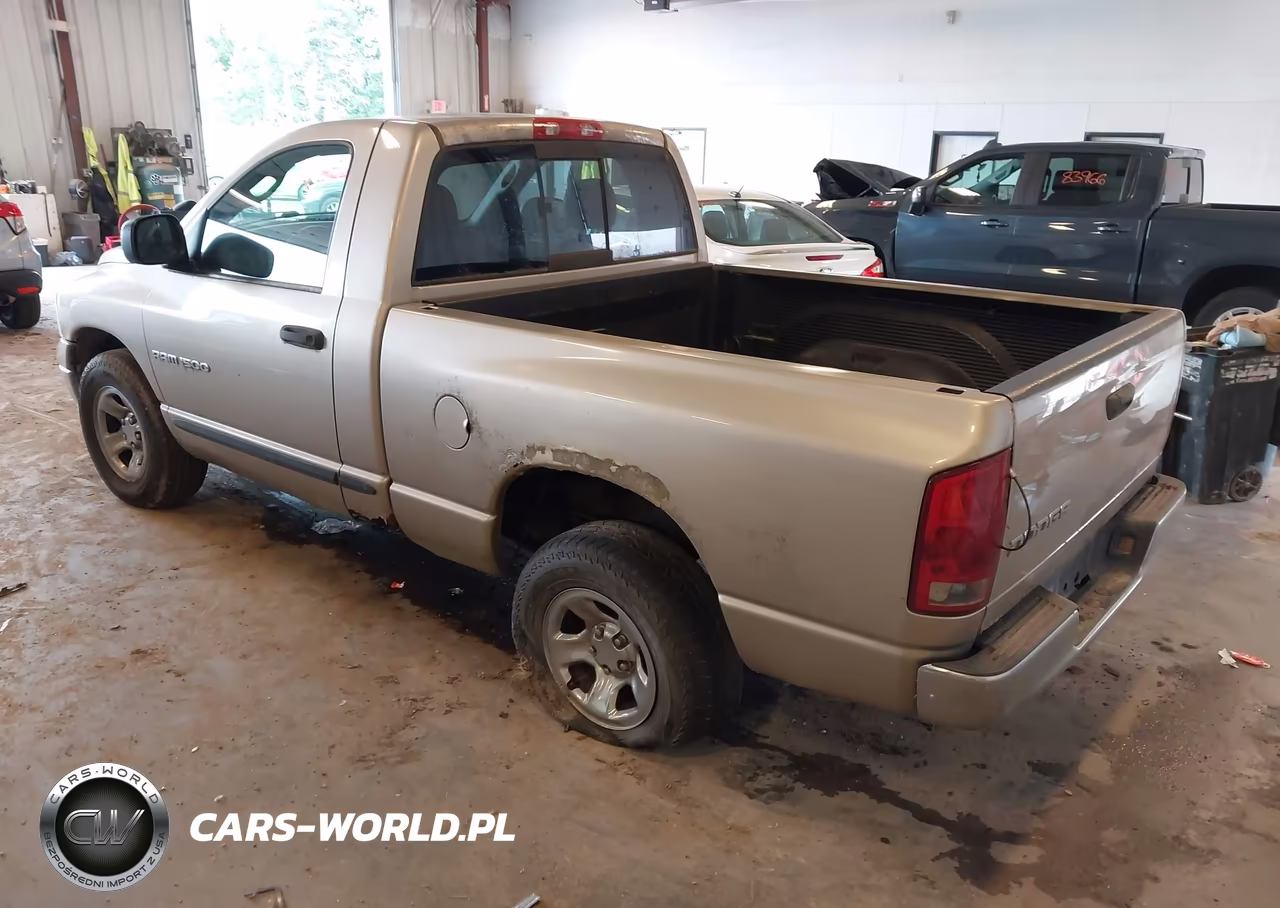 2004 Dodge Ram 1500 St VIN:1D7HA16K54J292118 - 3