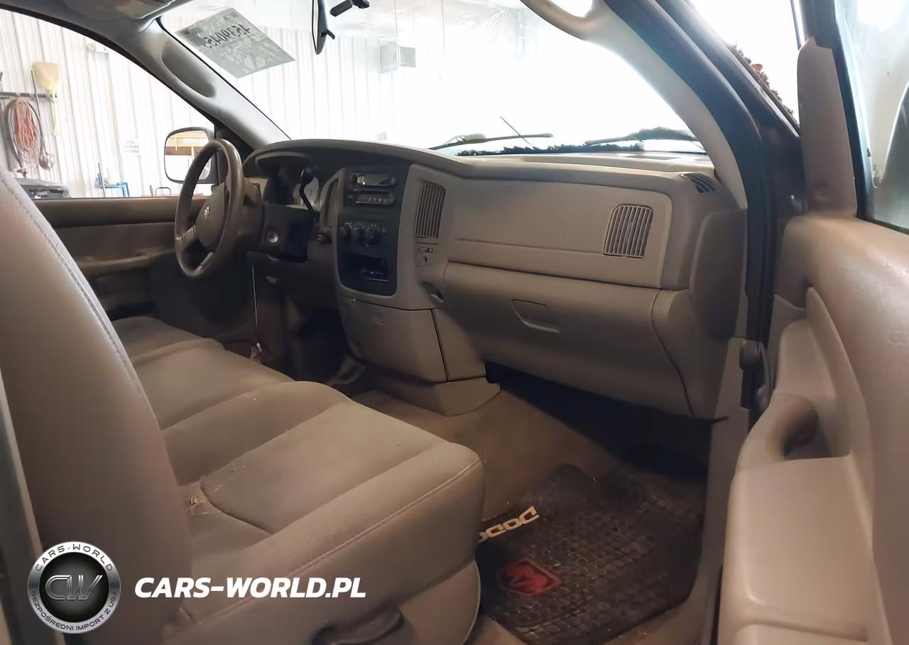 2004 Dodge Ram 1500 St VIN:1D7HA16K54J292118 - 5