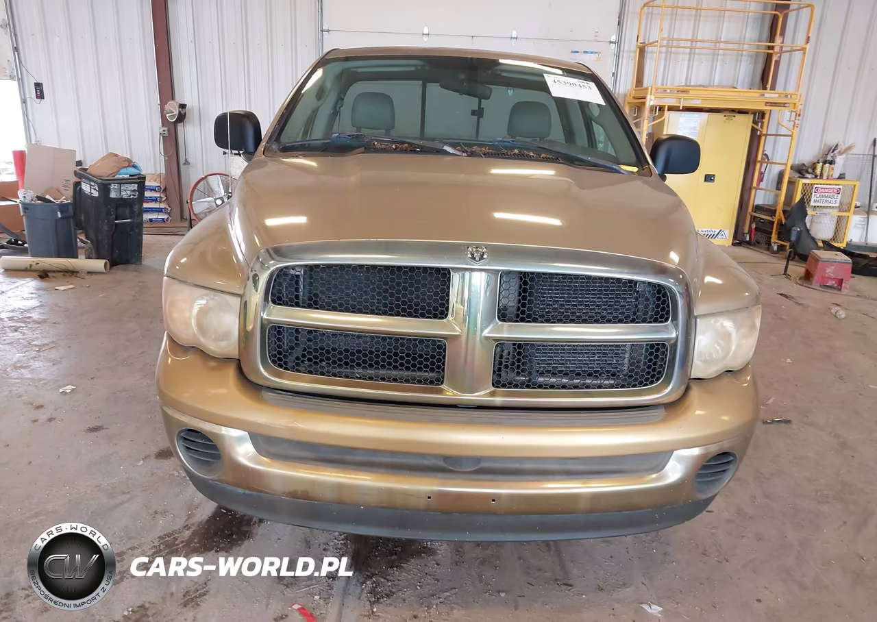 2004 Dodge Ram 1500 St VIN:1D7HA16K54J292118 - 6